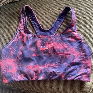 Nike sports bra